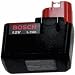 Bosch BAT011 12 Volt 1.7 AH Cordless Battery