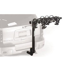 Thule 954 Ridgeline 4-Bike Hitch Mount Rack (1.25 and 2-Inch Receiver)