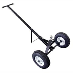 Northern Industrial 600-Lb. Capacity Heavy-Duty Trailer Dolly - 10 1/2in. x 3 3/8in. Tires 
