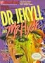 Dr. Jekyll & Mr. Hyde NES Game