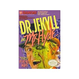 Dr. Jekyll & Mr. Hyde NES Game