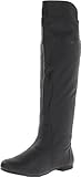 Fergalicious Women's Tiara Boot,Black,6 M US