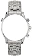 New Omega Seamaster James Bond Steel Bracelet 1504/826 New Omega Seamaster James Bond Steel Bracelet 1504/826