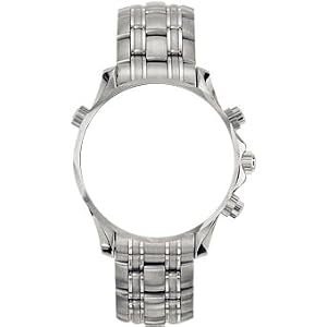New Omega Seamaster James Bond Steel Bracelet 1504/826