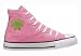 Chuck Taylor All Star Hi Top Pink/Yellow Flower