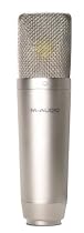 M-Audio Nova Affordable Large Capsule Cardioid Microphone
