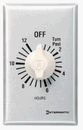 Intermatic FF6H Energy Controls - In-Wall Timers 6 Hour Commercial Without Hold