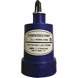 Northern Industrial Submersible Pump - 1326 GPH, 1/8 HP, 1in.
