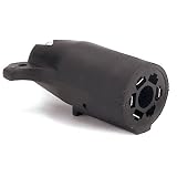 Reese Towpower 74607 7-Way to 4-Way Flat Blade Wiring Adapter