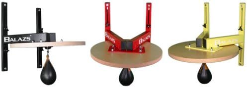 Balazs i-Box Speed Bag Platform