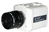 e-VID Video Camera with lens and eyepiece adapter