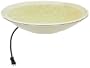 API 600 20-Inch Diameter Heated Bird Bath Bowl (no stand)