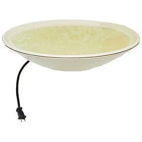 API 600 20-Inch Diameter Heated Bird Bath Bowl (no stand) by Allied