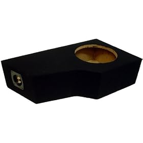 American Sound Connection GM1X12-T-BLAZER 12-Inch 1X12 Single Chevy Trailblazer 2002-2009