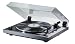 Thorens TD170EV 3 Speed Belt Drive Turntable with Cartridge, Silver