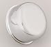 Trans-Dapt 9171 Chrome 3/4" Neck PCV Breather Cap
