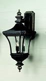 DE8976IB - Devon Exterior Hanging Candelabra Wall Sconce <hidden=DE8414IB,DE8961IB>