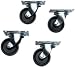 All Steel Equipment Rack