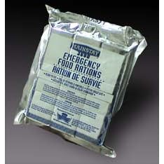 Mainstay Emergency Food Rations. One Pack. by 