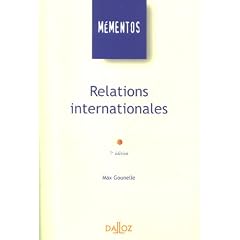 Relations internationales