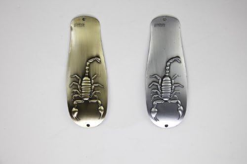 3d Scorpion Faceplate for Andis Masters