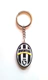 Juventus FC Team Logo Keychain