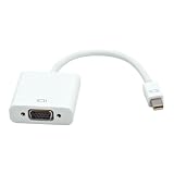 SKQUE Mini Display Port to VGA Adapterby SKQUE