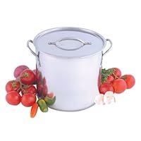 Me Heuck Nhs 36009 Stainless Steel Stock Pot 16qt.