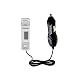 Rapid Car / Auto Charger for the Samsung YP-U2 - uses Gomadic TipExchange Technology