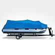 Classic Accessories Hurricane Pontoon Boat Cover