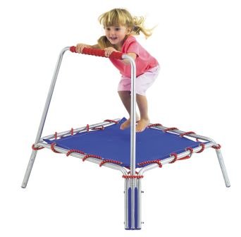 Childrens Toyshop  Toys : Junior Trampoline