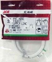 WATTS PBLC3668CPHEX FAUCET SUPPLY LINE