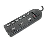 Sakar Plugz - Surge suppressor ( external ) - 9 output connector(s)