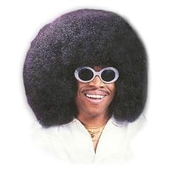 Afro Oversized Wig