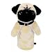 Mops Quasi Headcover