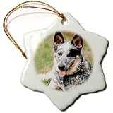 Dogs Australian Cattle - Australian Cattle Dog - Ornaments