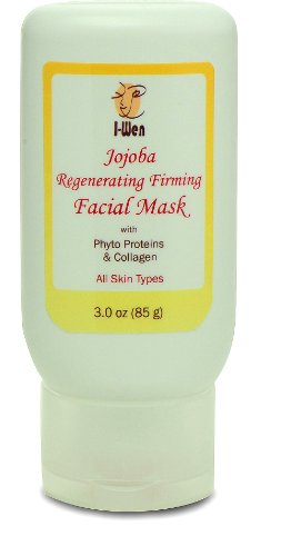 I-Wen Jojoba Regenerating Firming Facial Mask - 3 oz (85 g)