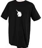 Unicorn Horse Magic Tshirt Tee Shirt Top Man Woman Xl Brown