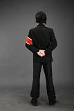 Japanese Anime Katekyo Hitman Reborn Cosplay Costume - Hibari Kyoya 1st Ver Set X-Large