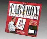 Cartoon Drawing Kit/Kit Contains Book, Pencils, Sharpener, Drawing Paper, Eraser and Marker (Walter Foster Art Kits) image