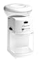 Capresso 551.02 Burr Coffee Grinder, White