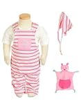 Bebini 4 pc Layette Gift Set