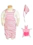 Bebini 4 pc Layette Gift Set