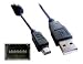 CB-USB5 CB-USB6 USB Lead Cable for Olympus Camedia C-170, C-180, C-480, C-500, C-5500 Sport Zoom, C-7000 Zoom, D-425, D-435, D-545, D-595, D-630 Zoom, Evolt E-30, E-300, E-330, E-400, E-410, E-420, E-450, E-500, E-510, E-520, PEN E-P1, E-P2, FE-120, FE-130, FE-140, FE-200, FE-5500, MJU 40, 500, 600, 700, 710, 720, 725, 730, 740, 750, 760, 770, 780, 790, 800, 810, 820, 830, 840, 850, 1000, 1010, 1020, 1030, 1040, 1050, 1060, 1200 SW, SP-310UZ, SP-310 UZ, SP-320UZ, SP-320 UZ, SP-350UZ, SP-350 UZ, SP-500UZ, SP-500 UZ, SP-510UZ, SP-510 UZ, SP-550 UZ, SP-550UZ, SP-560 UZ, SP-560UZ, SP-565 UZ, SP-565UZ, SP-570 UZ, SP-570UZ, SP-590 UZ, SP-590UZ, SP-700, SP-700UZ, SP-800 UZ, SP-800UZ, Tough 3000, 5010, 6000, 6020, 7000, 7010, 7040, 8000, 8010, 9000, 9010, Verve, Verve S, Mini Digital, Mini S Digital