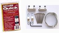 Furniture Straps Wood Stud Kit