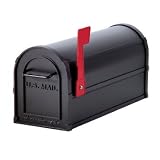Heavy Duty Rural Mailbox