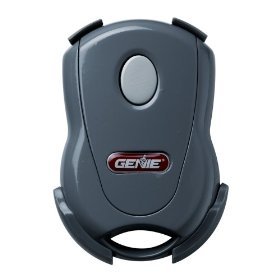 Genie GICT390-1BL One-Button Remote Control with Intellicode