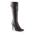 Funtasma Women's PIRATE-140, 3 3/4" Knee High Sexy Pirate Boot
