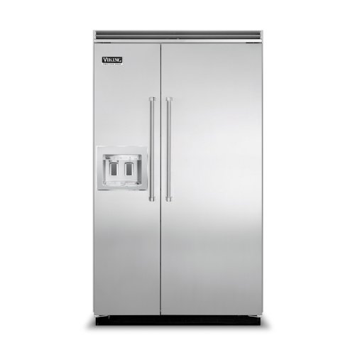 Cheap Viking VCSB5481DSS 48 Inch SidebySide Refrigerator