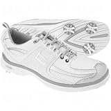 Bite Women's Turismo,White/Gray,6 M